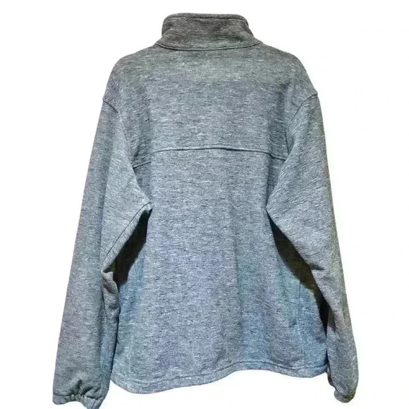 Columbia Sportswear Men's Zip-up Jacket Blue Size Large #058 - Picture 2 of 8